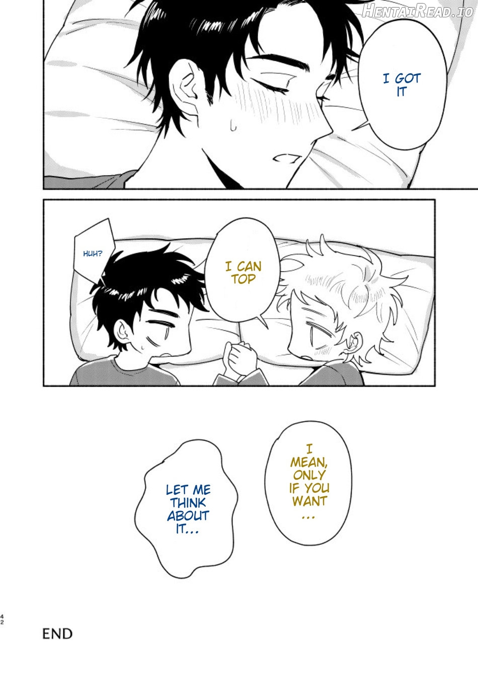Tweek Sex Craig 2 Chapter 1 - page 37