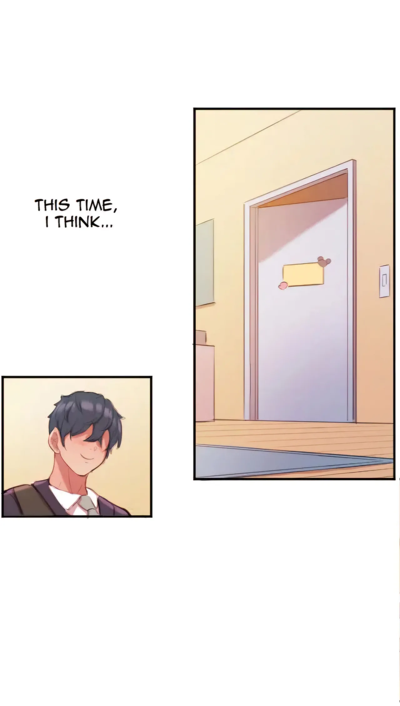 Sensei Daddy Xmas Gift Edition Chapter 1 - page 4