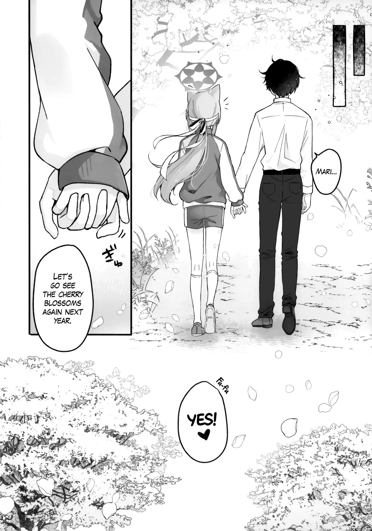 Hodokeru Kisetsu - A Season of Release Chapter 1 - page 15