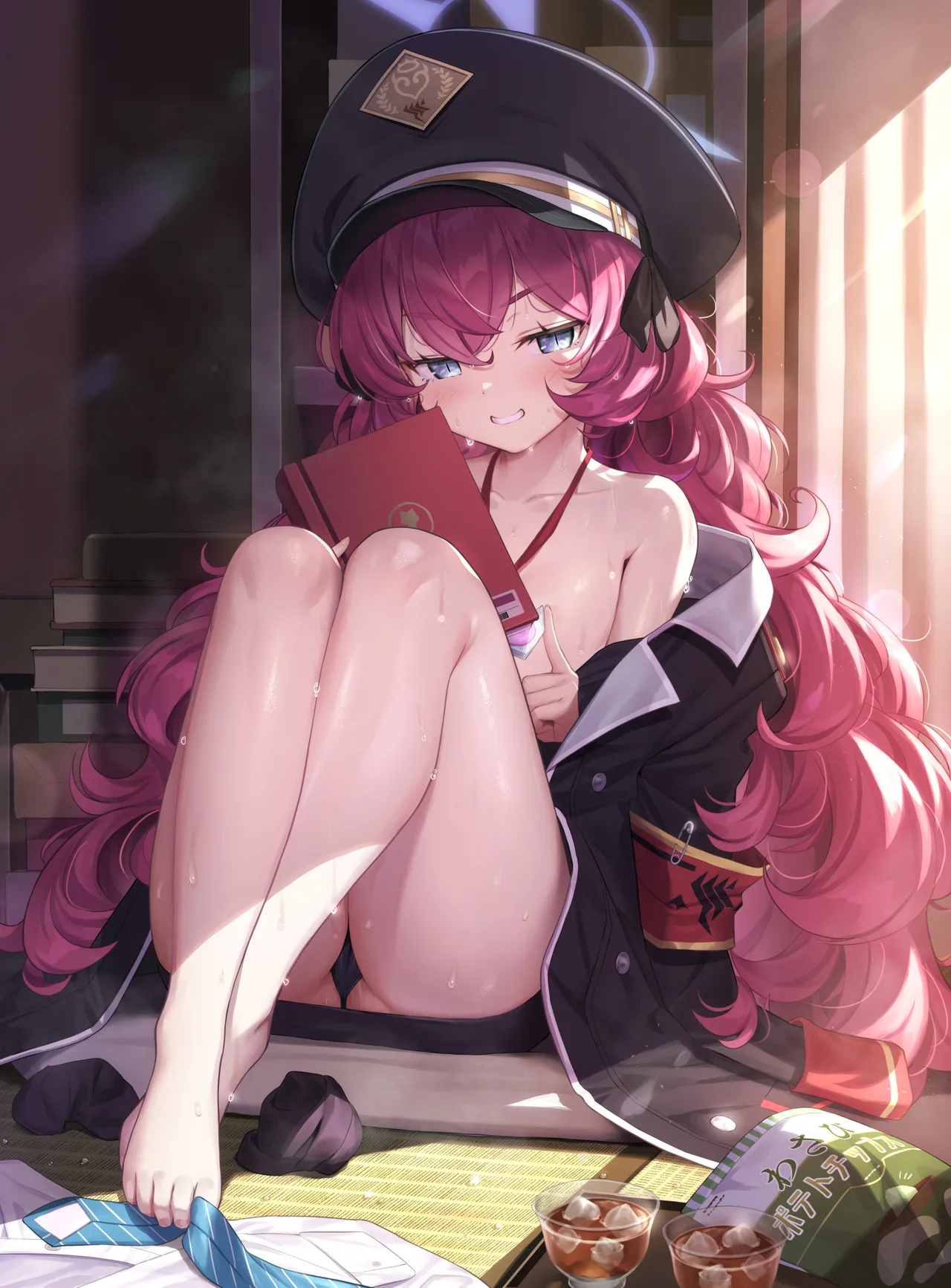 Iroha Yoku Chapter 1 - page 27