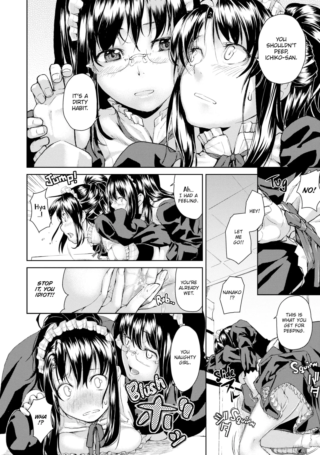 A Fragrance Called Love Chapter 1 - page 109