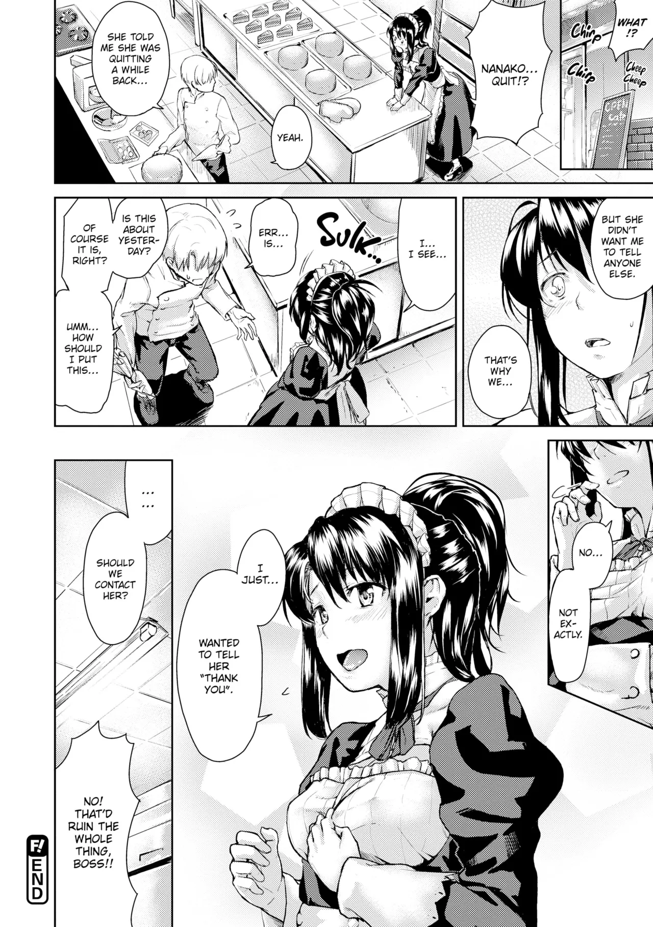 A Fragrance Called Love Chapter 1 - page 117