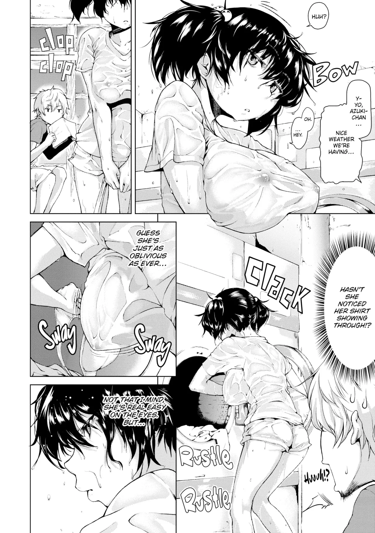 A Fragrance Called Love Chapter 1 - page 119