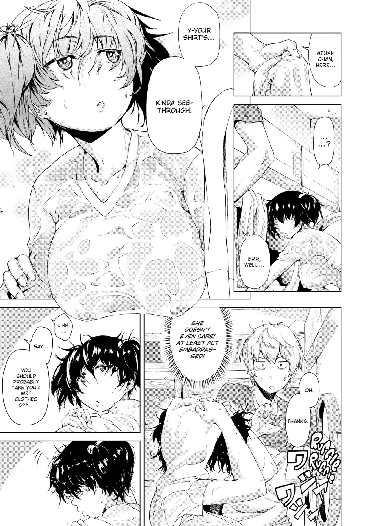 A Fragrance Called Love Chapter 1 - page 120