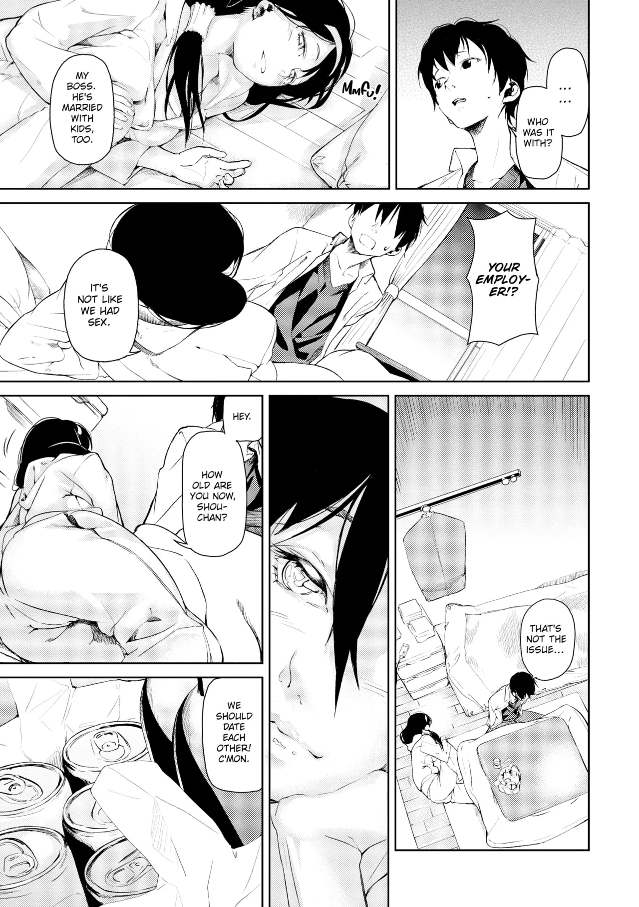 A Fragrance Called Love Chapter 1 - page 160