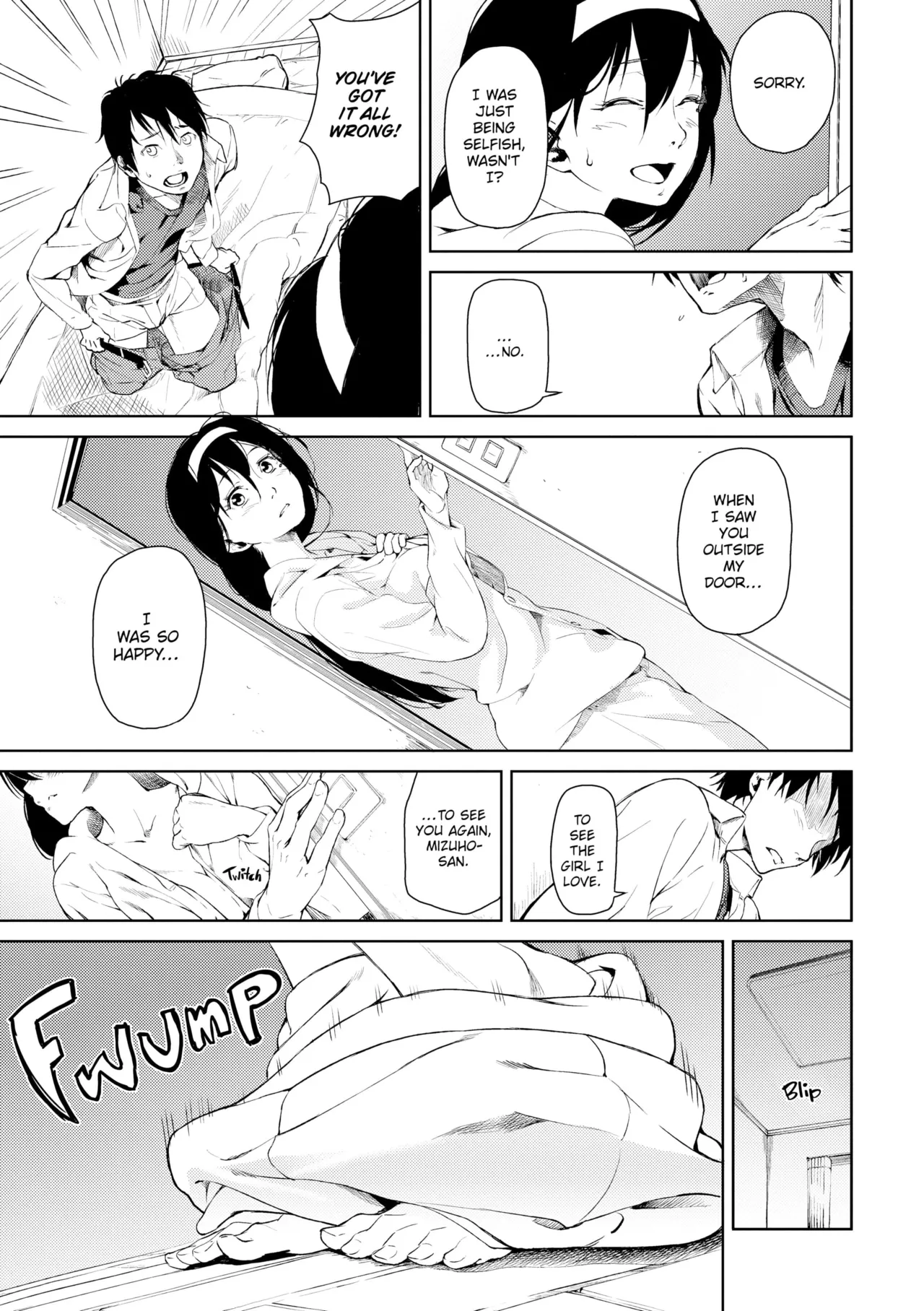 A Fragrance Called Love Chapter 1 - page 168