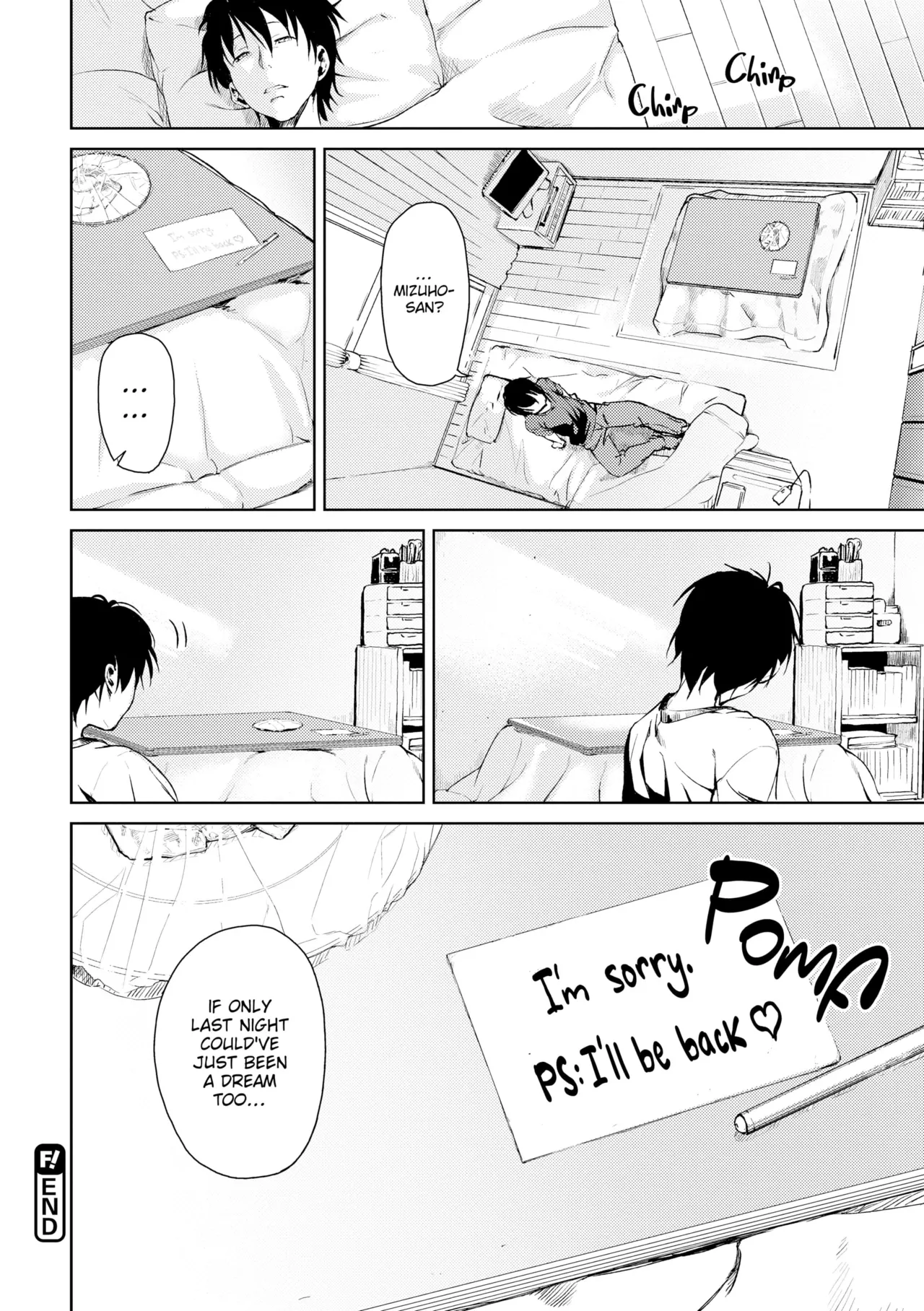 A Fragrance Called Love Chapter 1 - page 177