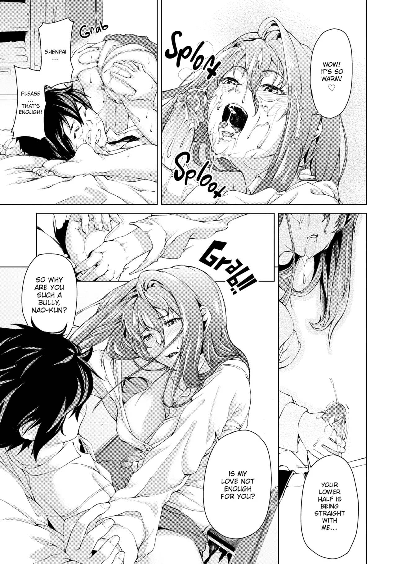 A Fragrance Called Love Chapter 1 - page 186