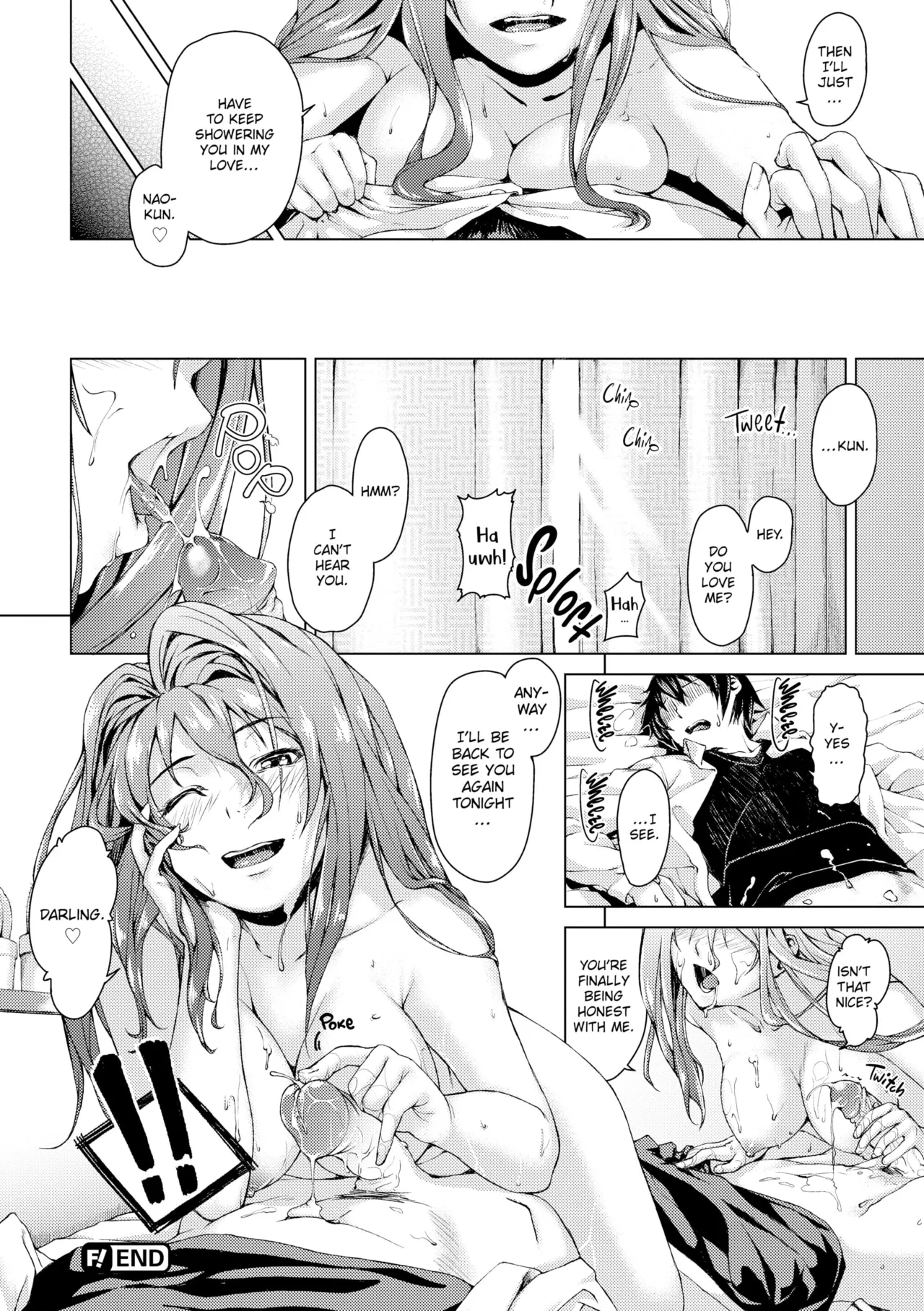 A Fragrance Called Love Chapter 1 - page 193