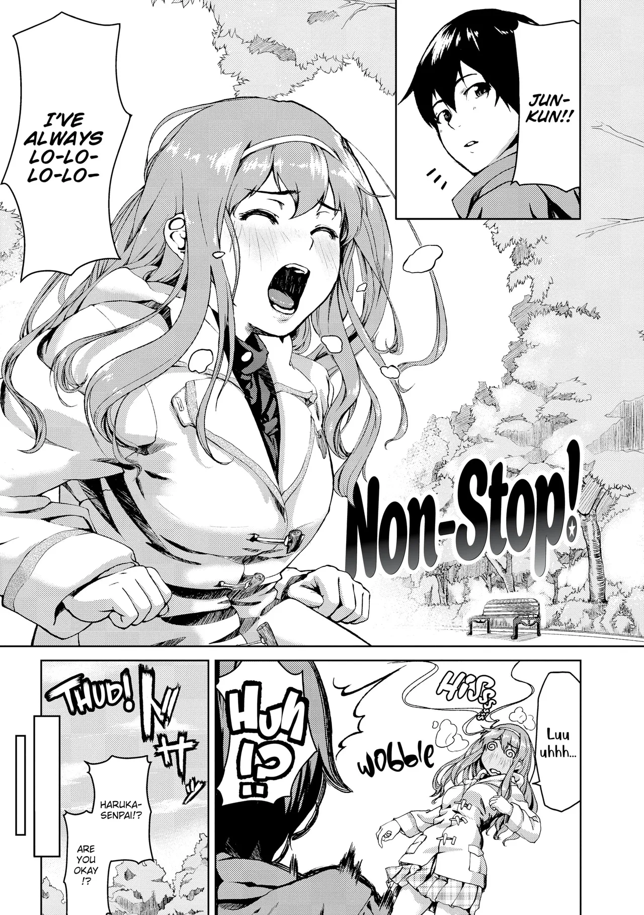 A Fragrance Called Love Chapter 1 - page 194