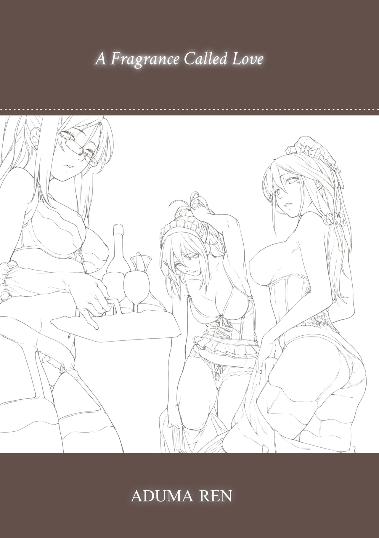 A Fragrance Called Love Chapter 1 - page 214