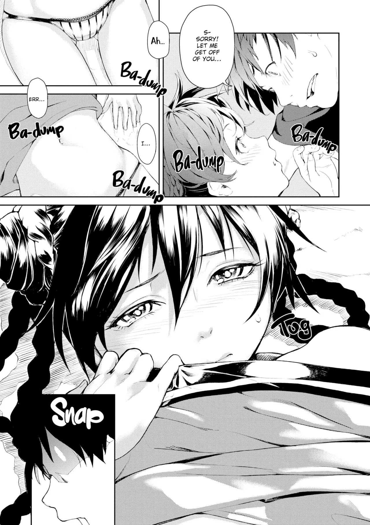 A Fragrance Called Love Chapter 1 - page 51