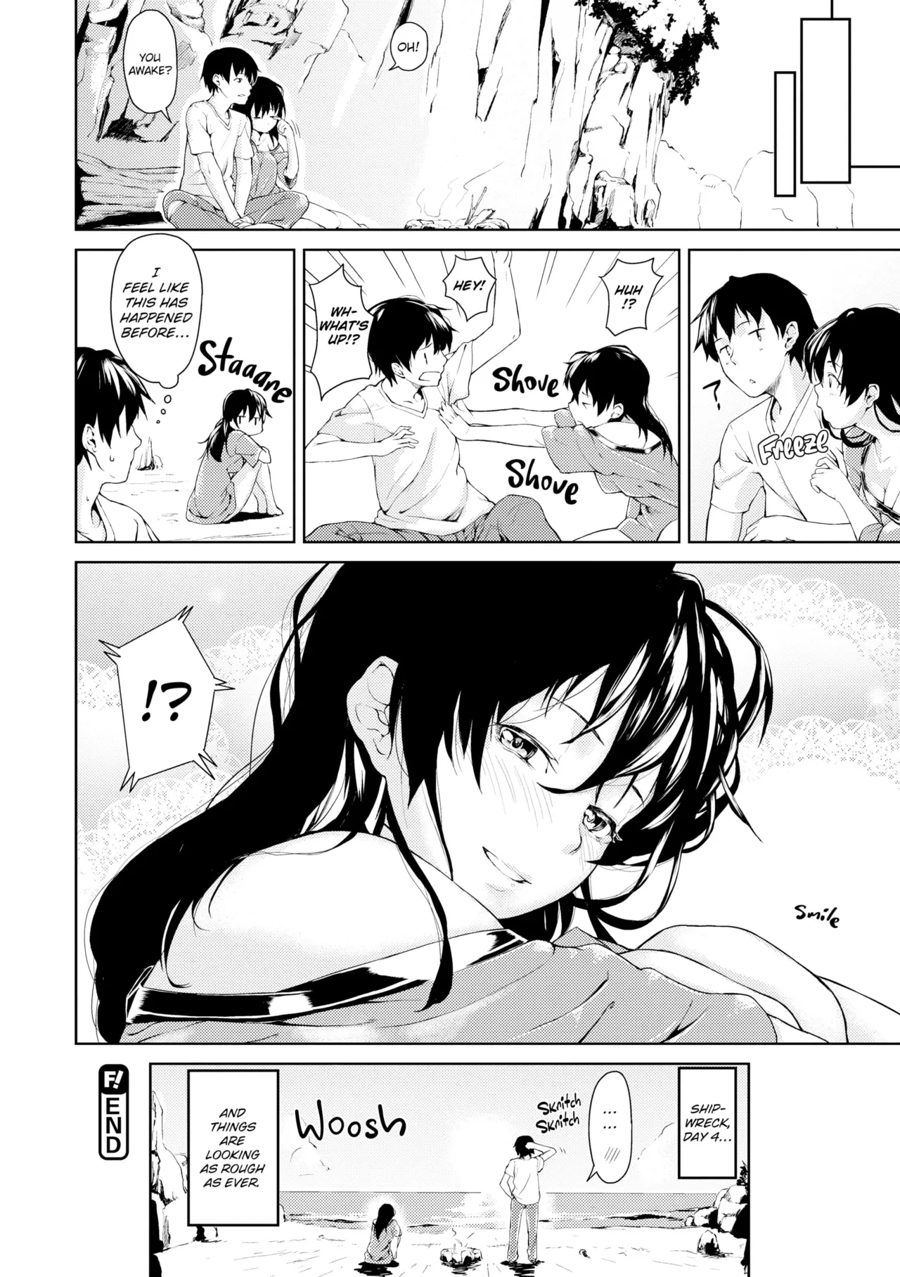 A Fragrance Called Love Chapter 1 - page 61