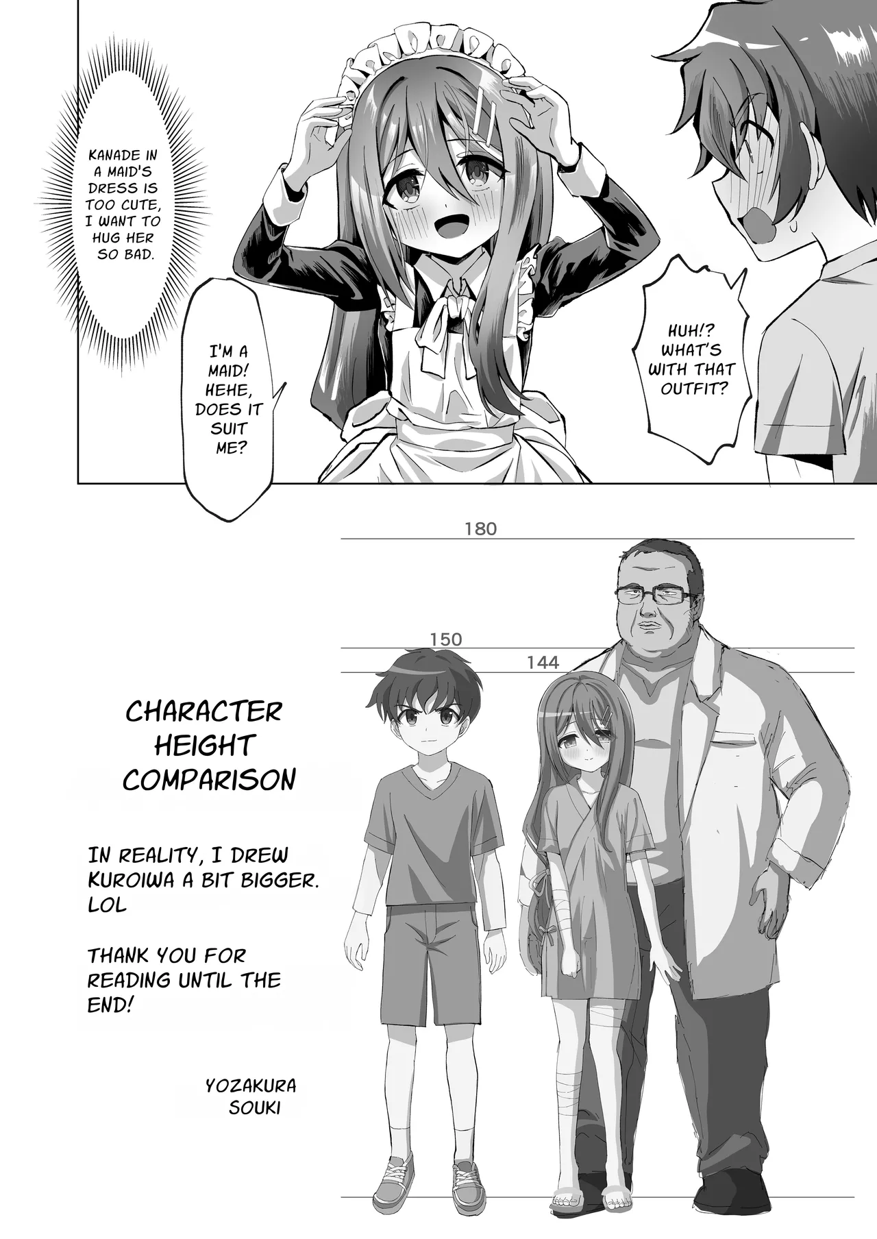 Seiso de Ojousama na Lolikko to Byouin de Mechakucha Kimeseku H Chapter 1 - page 38