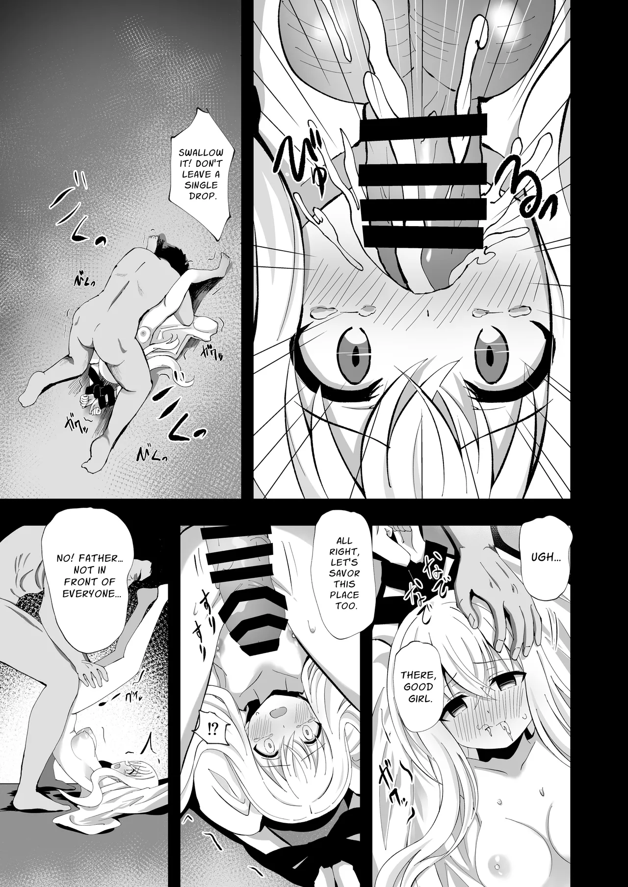 Noel Strength Chapter 1 - page 15