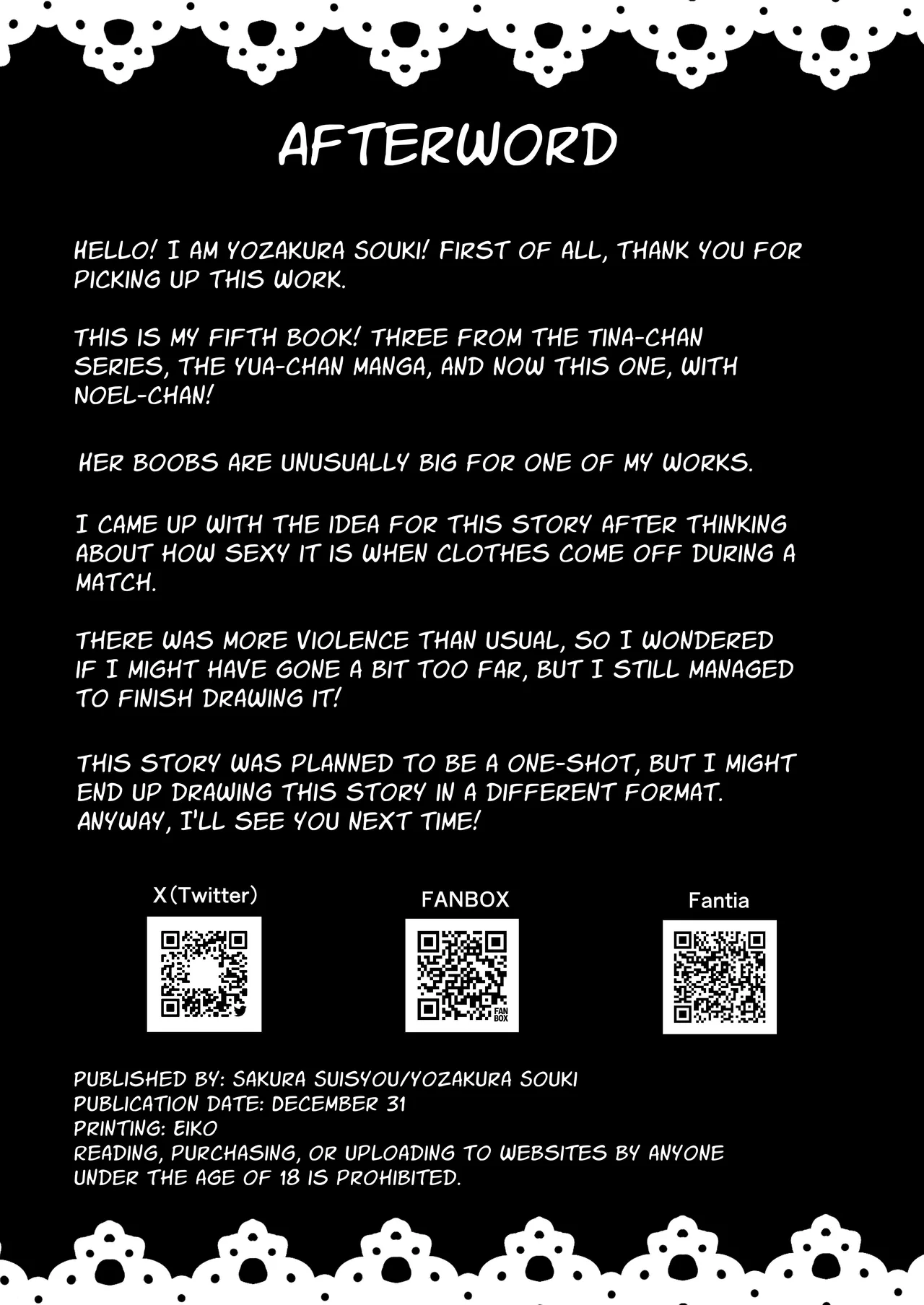 Noel Strength Chapter 1 - page 26