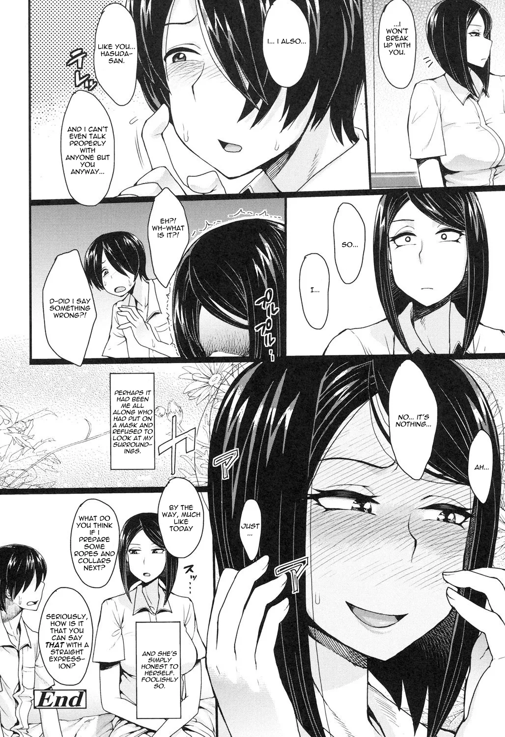 Kamen Kanojo Chapter 1 - page 24