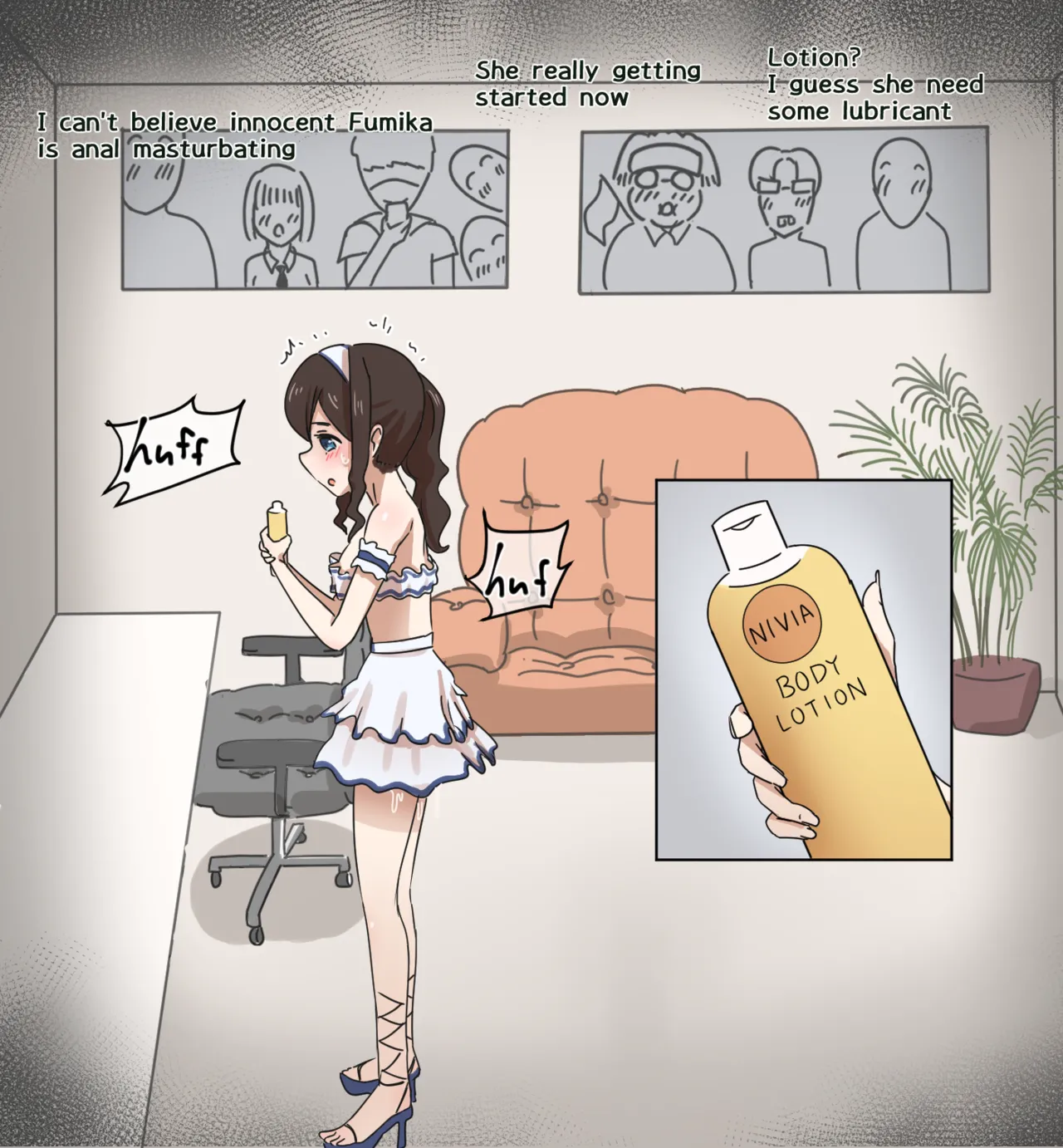 Hage - 2022 Collection Chapter 1 - page 146