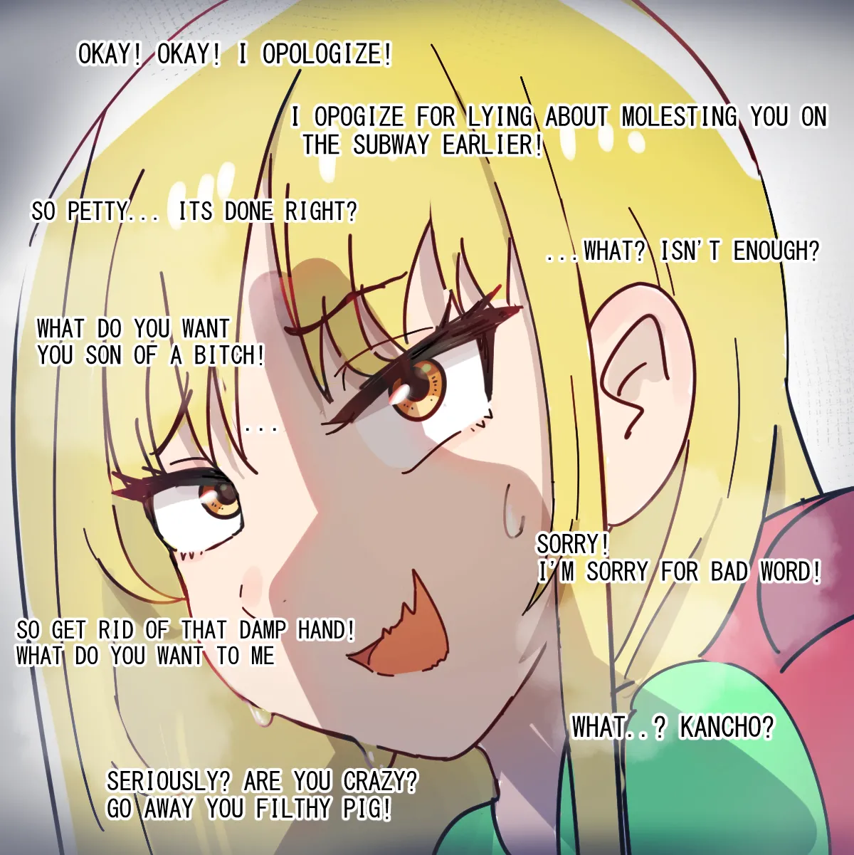 Hage - 2022 Collection Chapter 1 - page 190