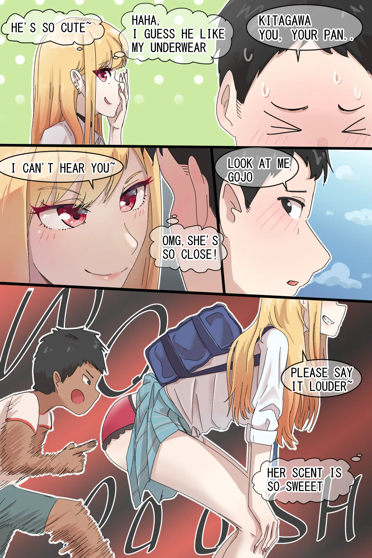 Hage - 2022 Collection Chapter 1 - page 234