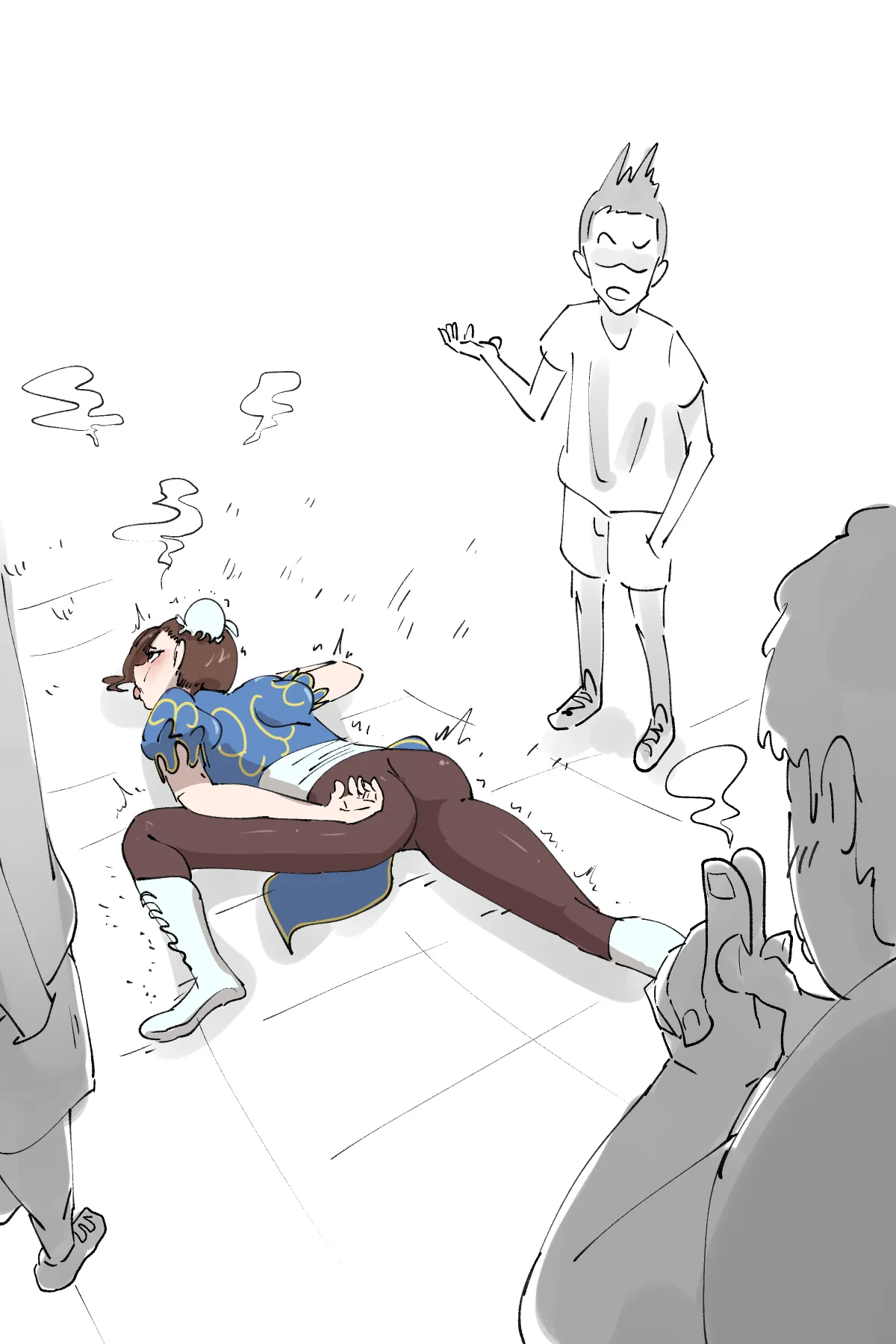 Hage - 2022 Collection Chapter 1 - page 268