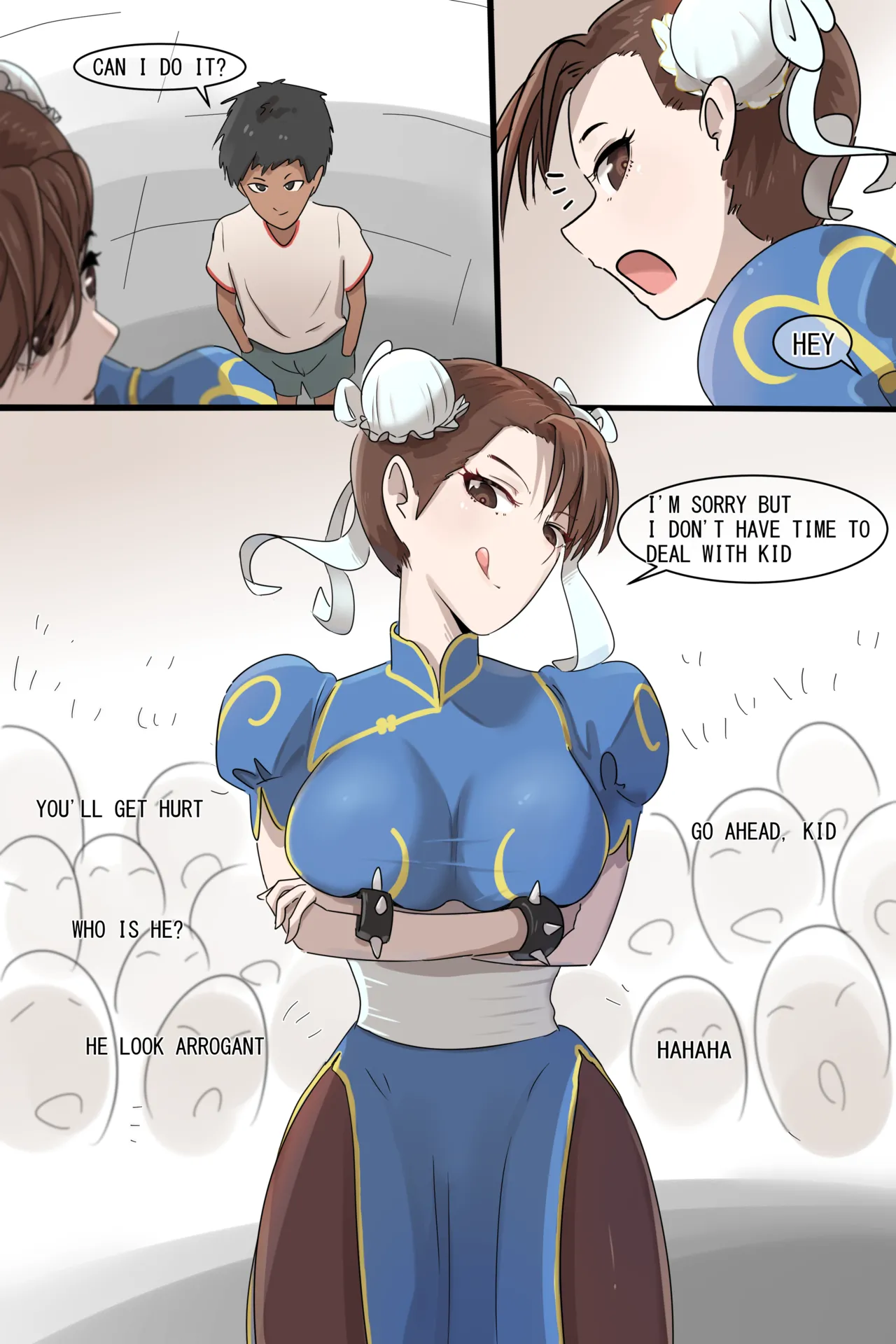 Hage - 2022 Collection Chapter 1 - page 311