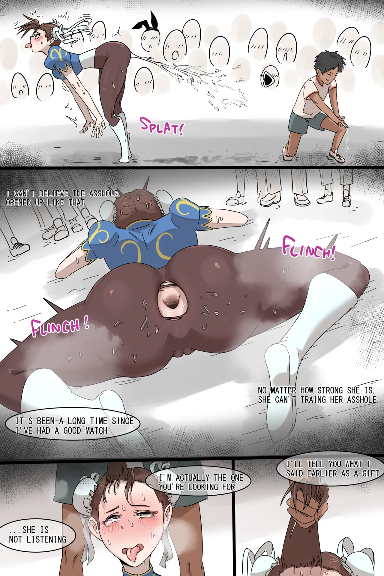 Hage - 2022 Collection Chapter 1 - page 318