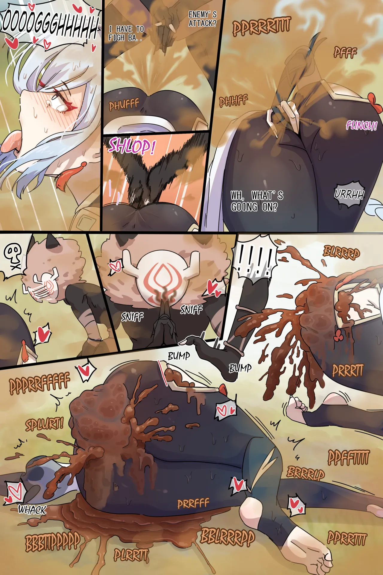 Hage - 2022 Collection Chapter 1 - page 509