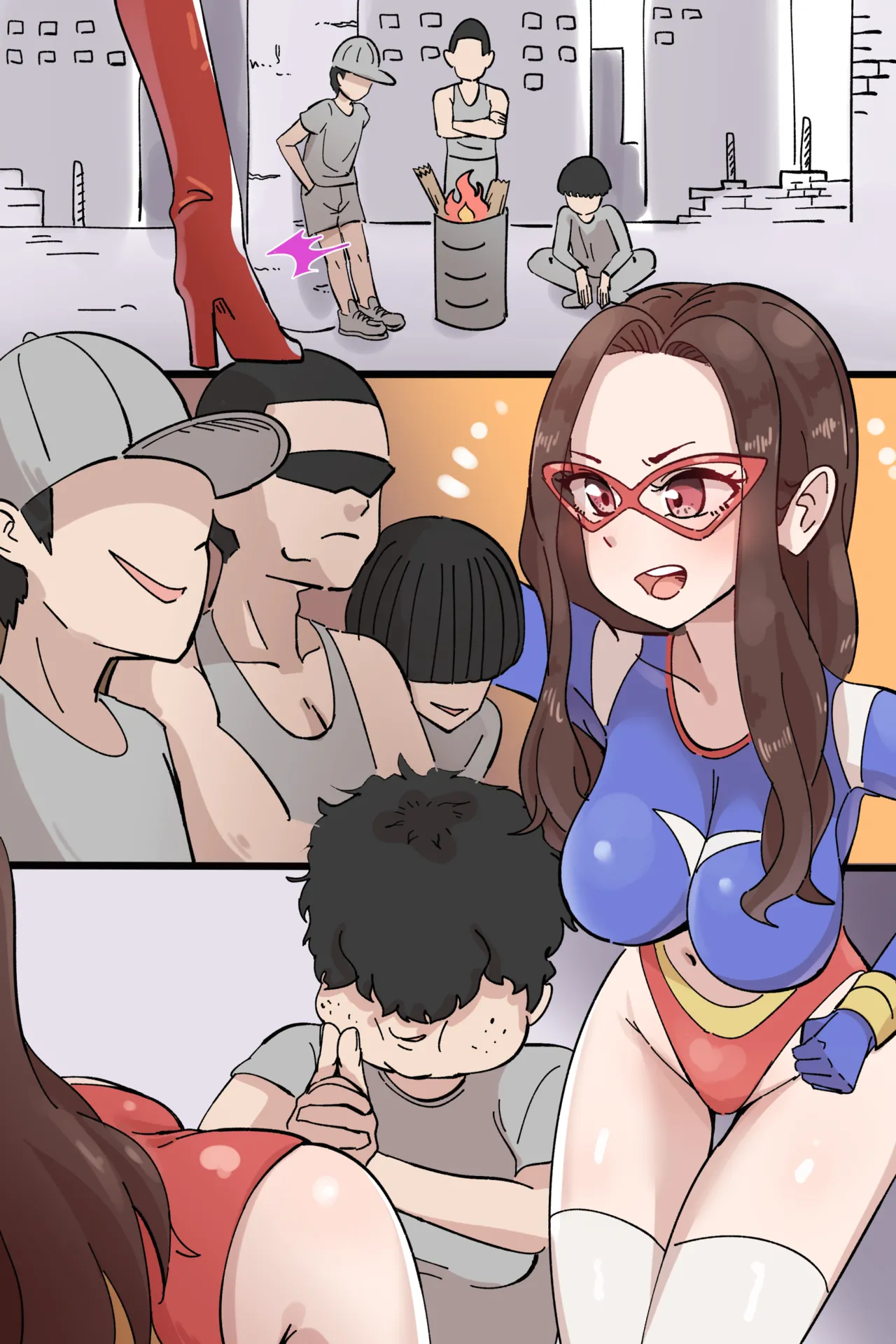 Hage - 2022 Collection Chapter 1 - page 603