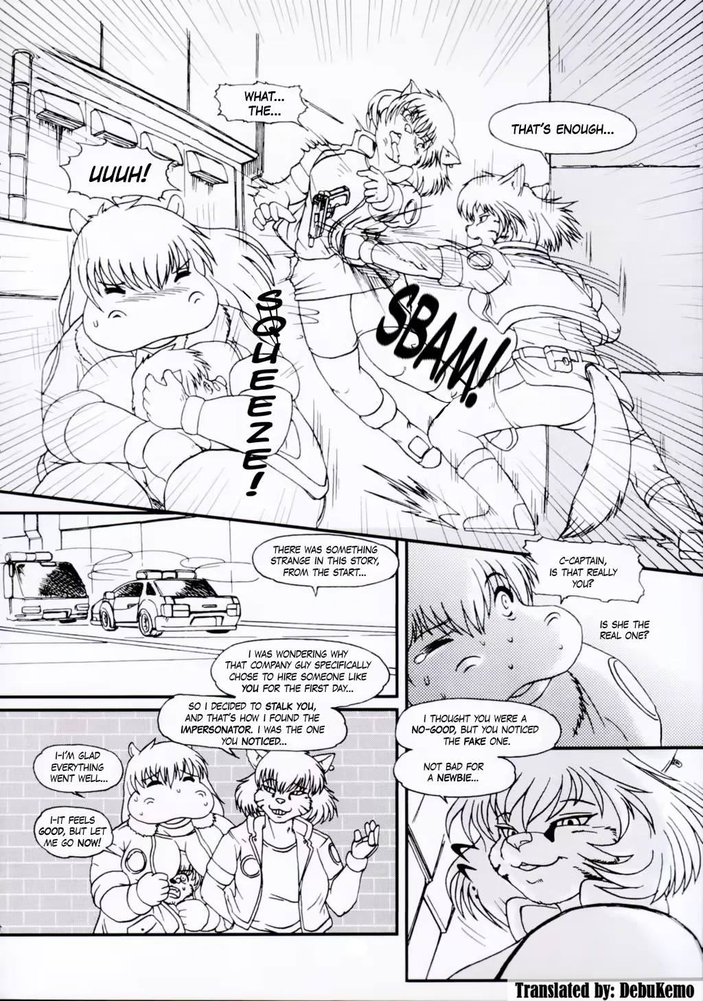 Love Hippo Chapter 1 - page 11