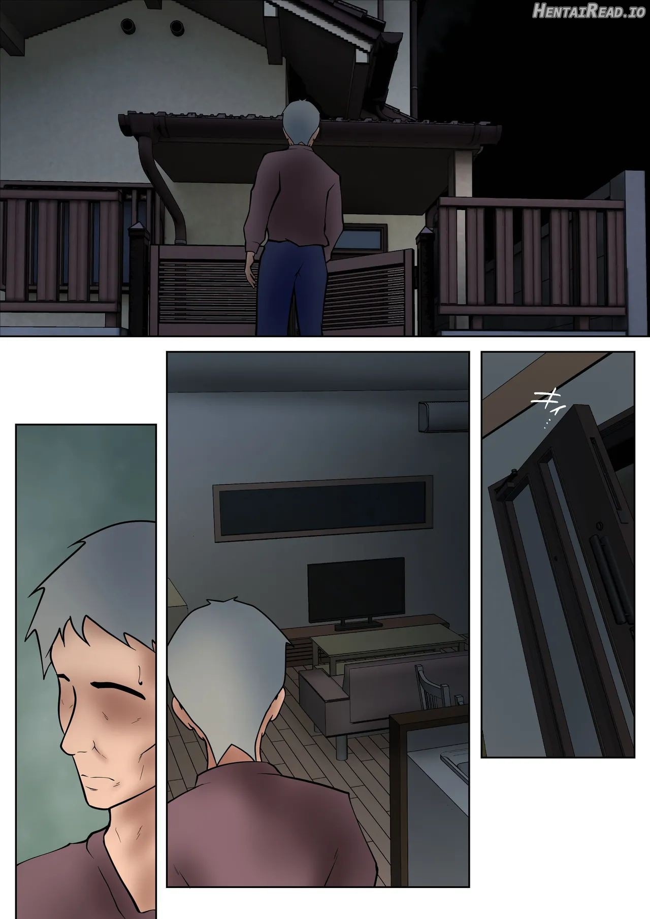 Shikatanaku Kaa-chan to Sex Shimasu 2 - I Have No Choice But to Have Sex with My Mother 2 Chapter 1 - page 39