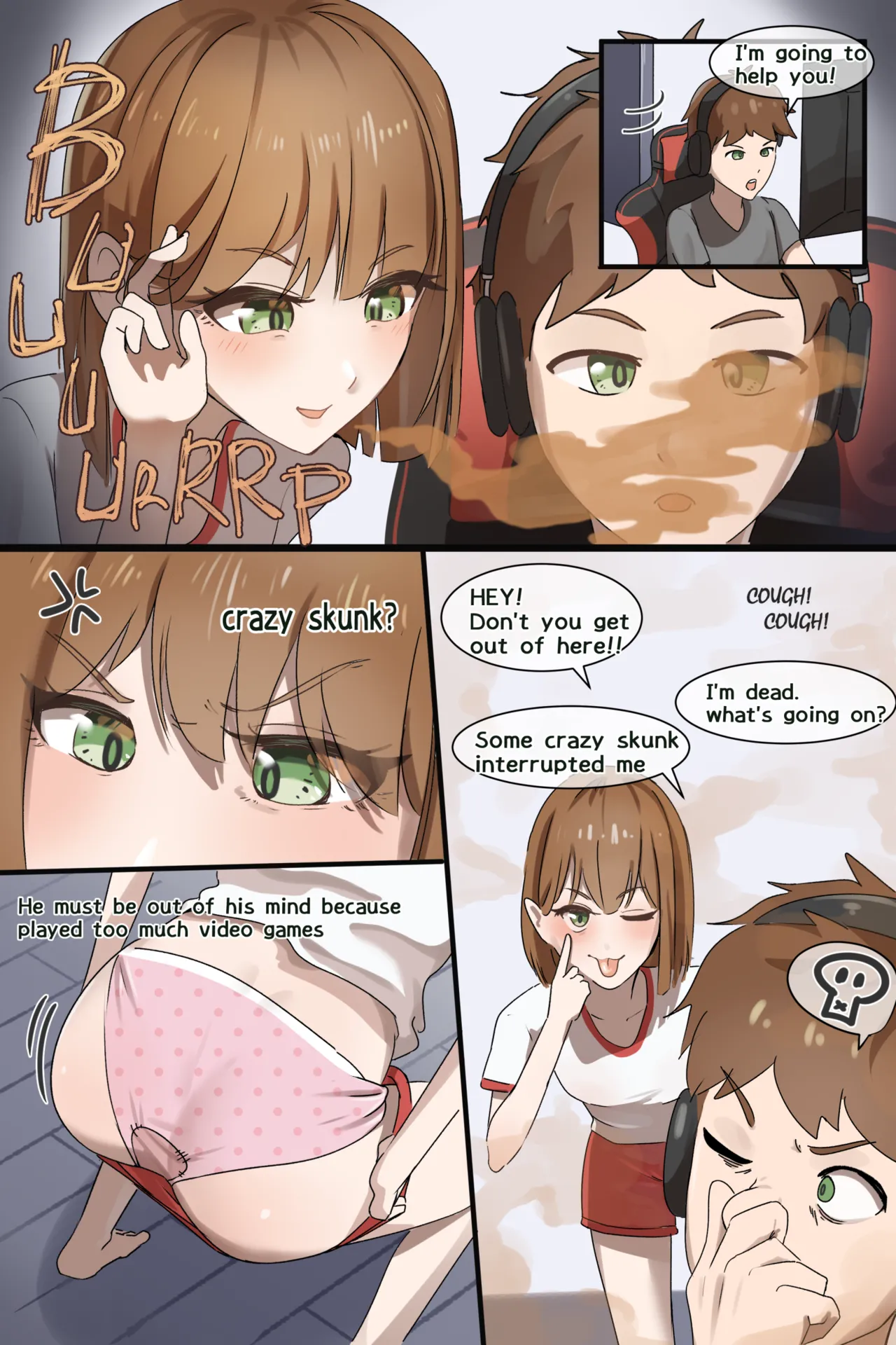 Hage - 2023 Collection Chapter 1 - page 128