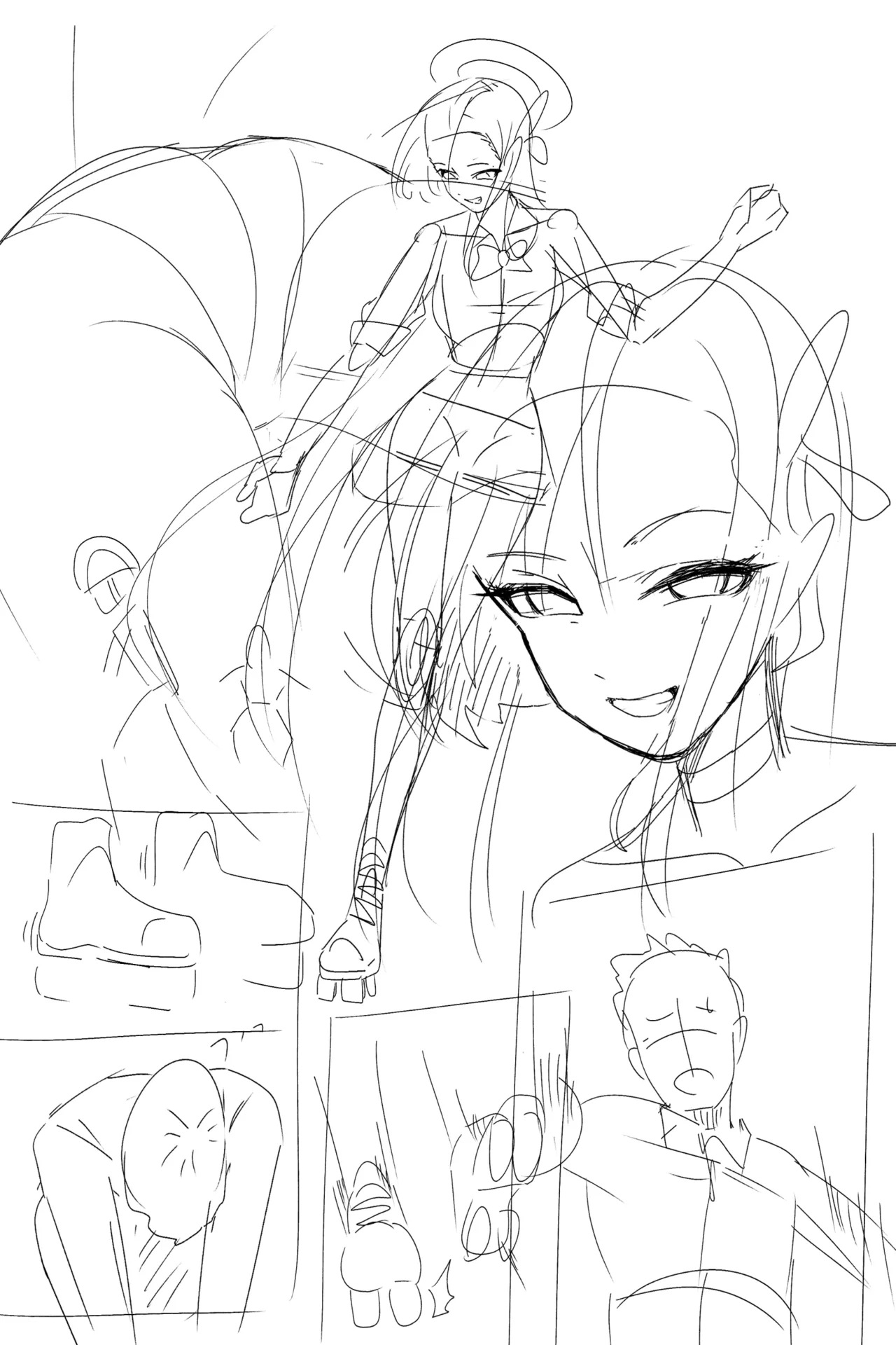 Hage - 2023 Collection Chapter 2 - page 187