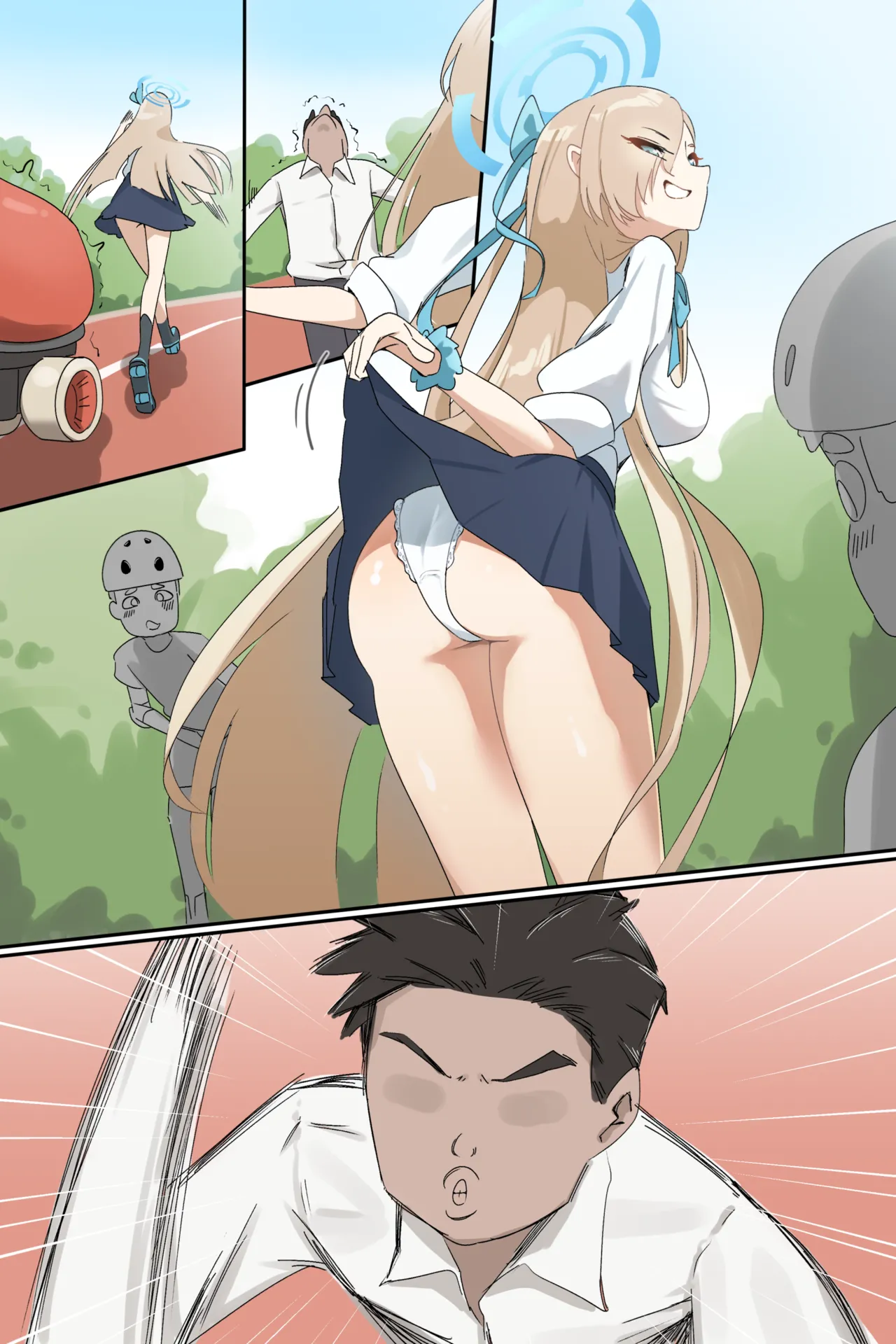 Hage - 2023 Collection Chapter 2 - page 240