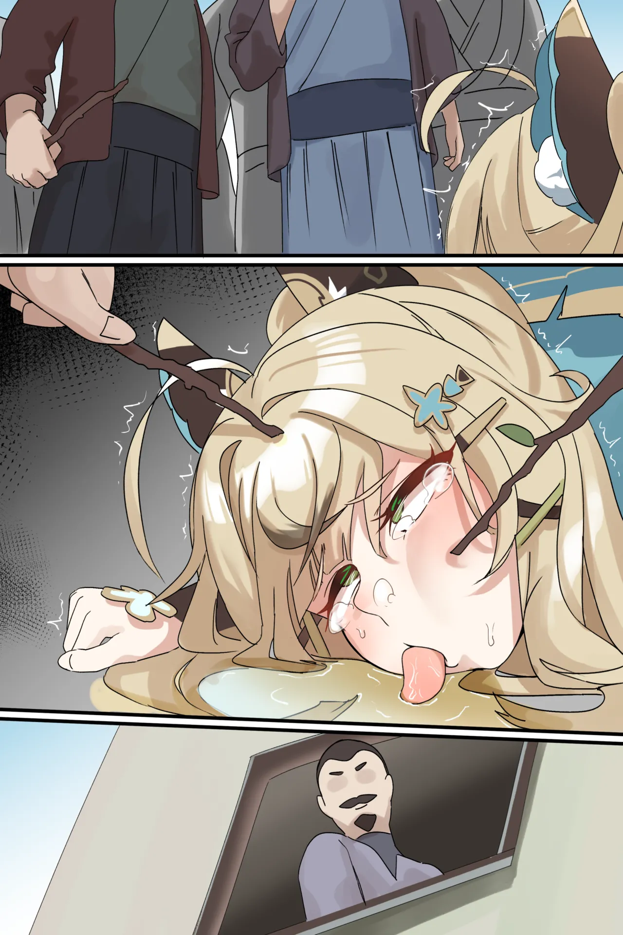 Hage - 2023 Collection Chapter 3 - page 25