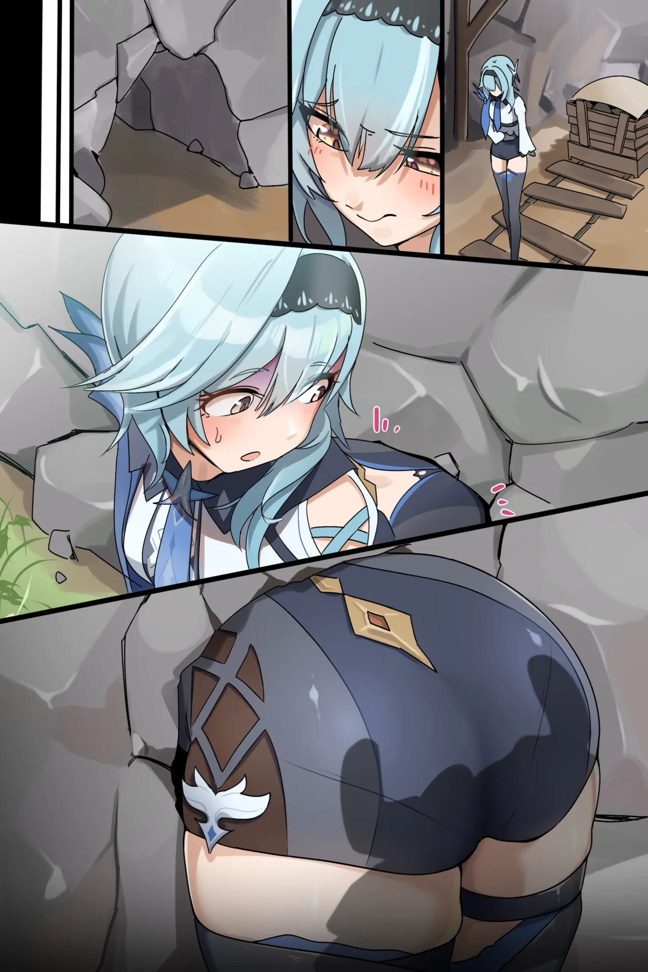 Hage - 2023 Collection Chapter 3 - page 103