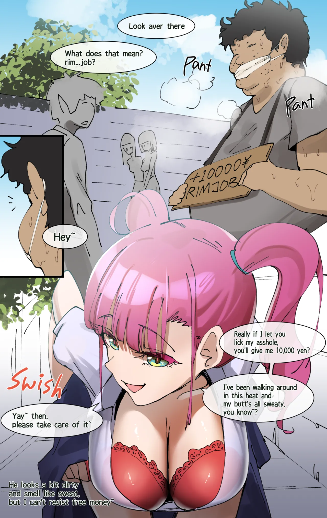 Hage - 2023 Collection Chapter 3 - page 152