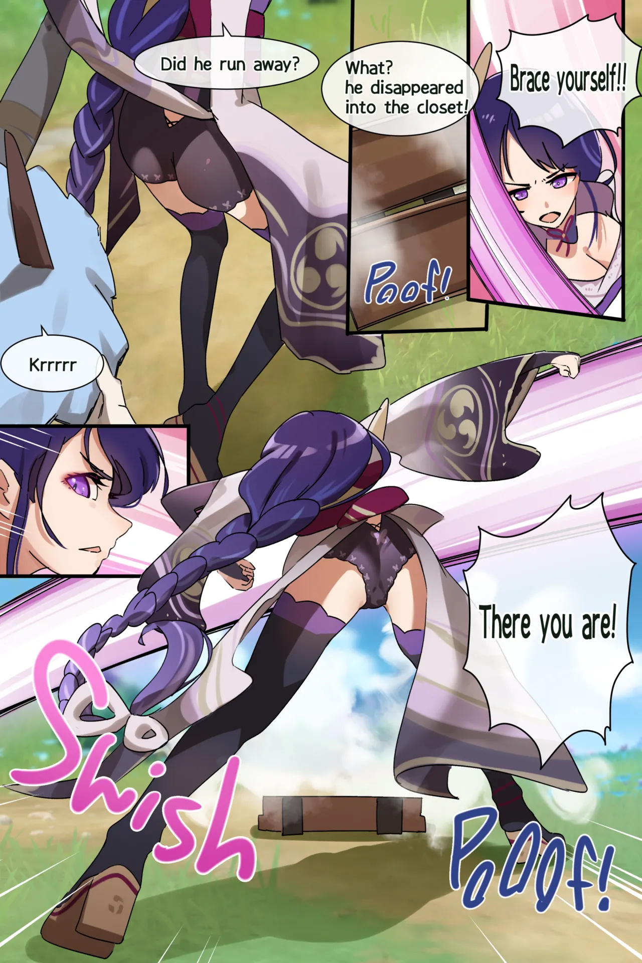 Hage - 2023 Collection Chapter 3 - page 244