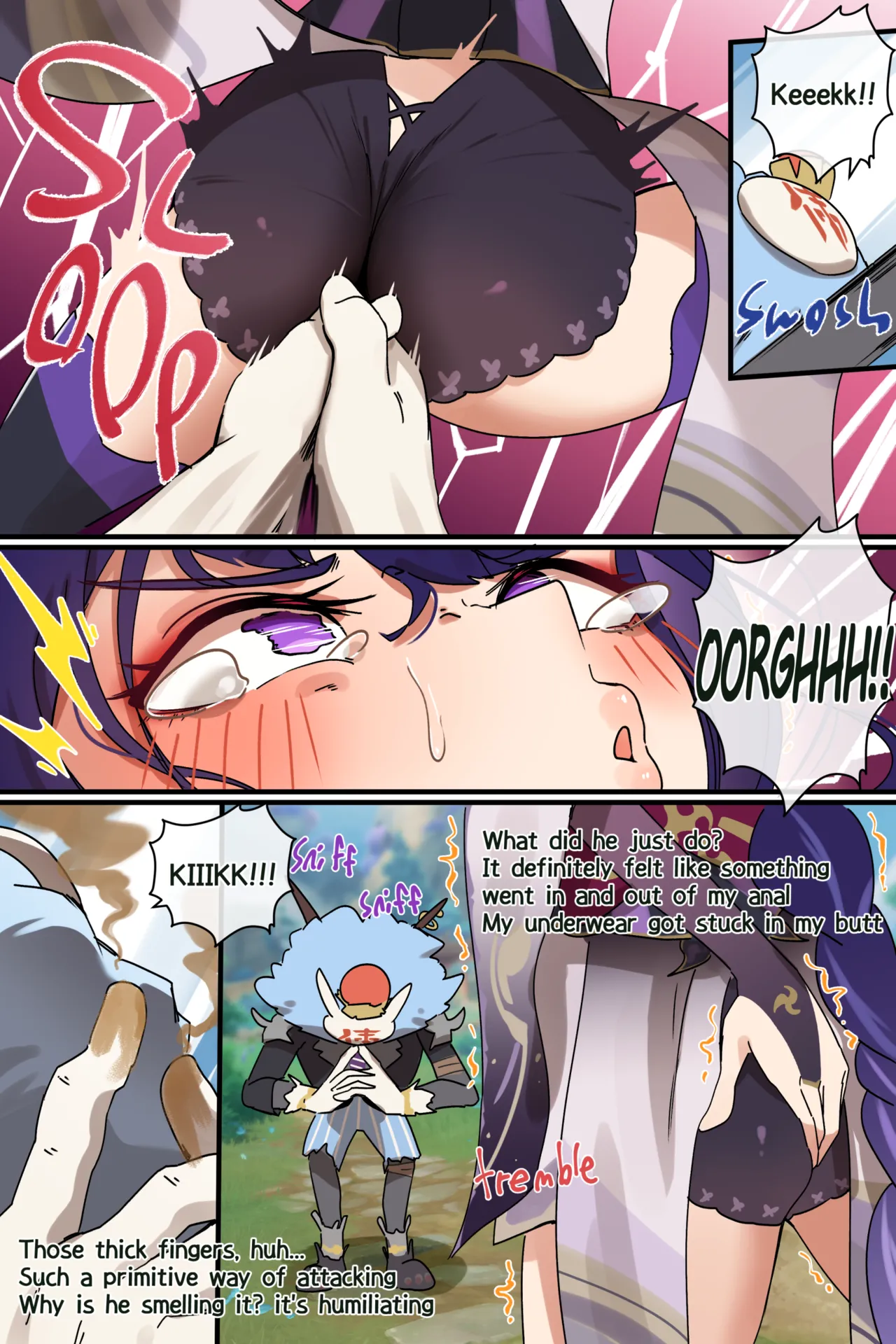 Hage - 2023 Collection Chapter 3 - page 245