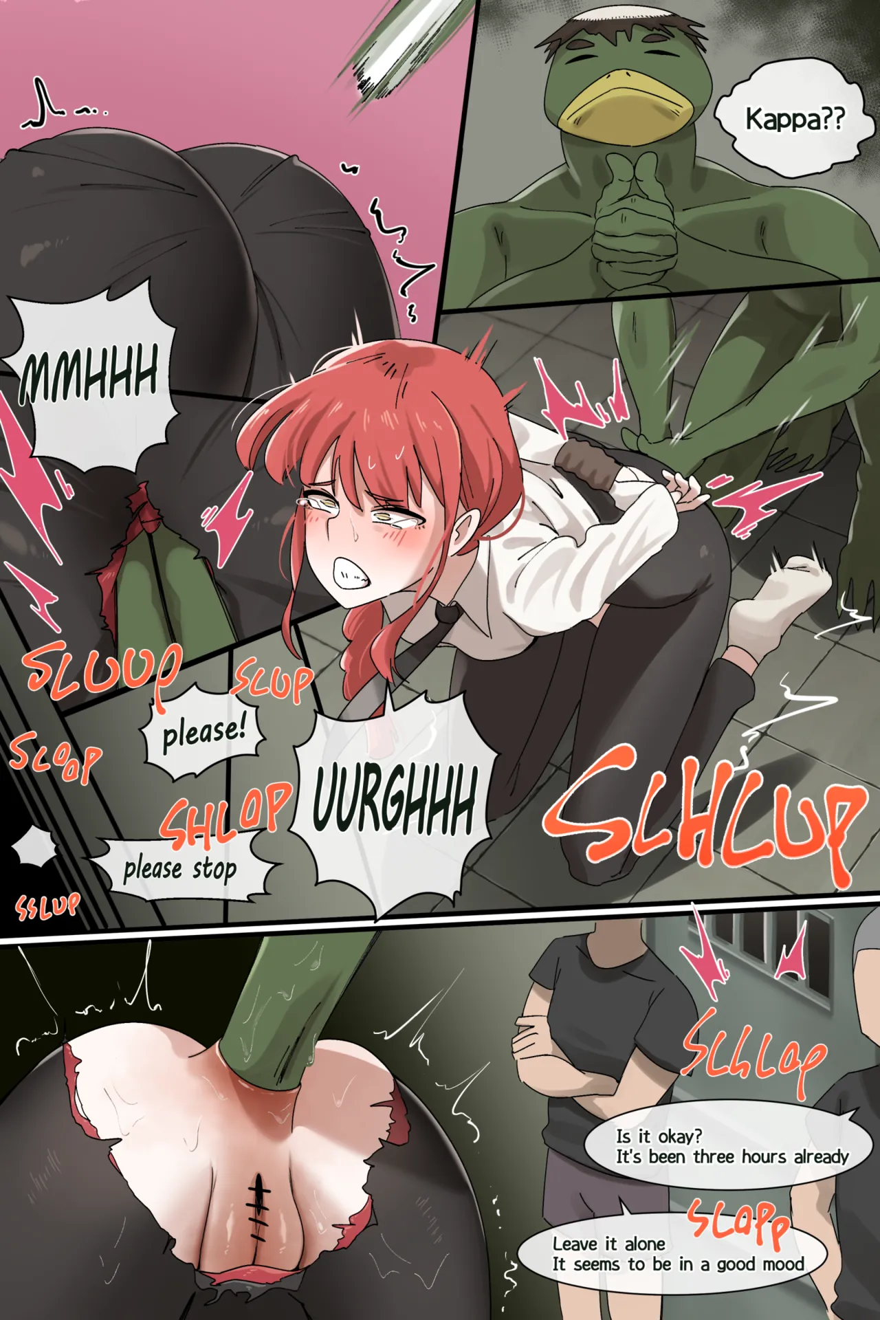 Hage - 2023 Collection Chapter 4 - page 97