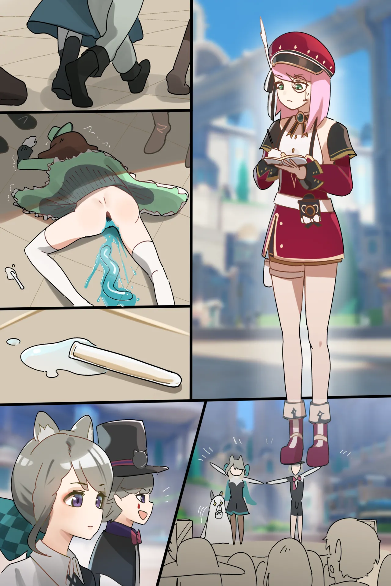 Hage - 2023 Collection Chapter 5 - page 114