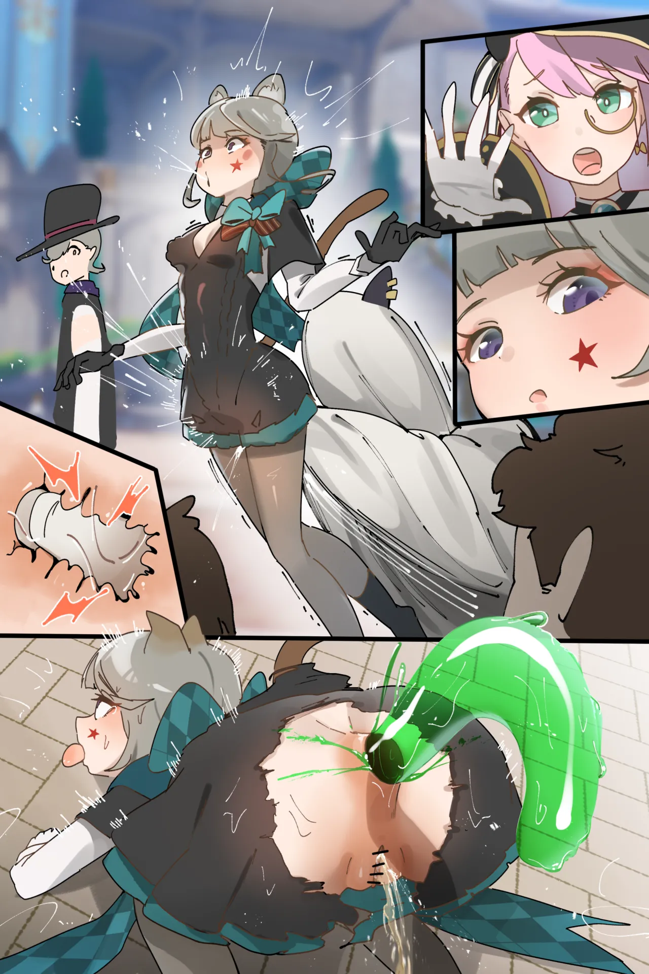 Hage - 2023 Collection Chapter 5 - page 115