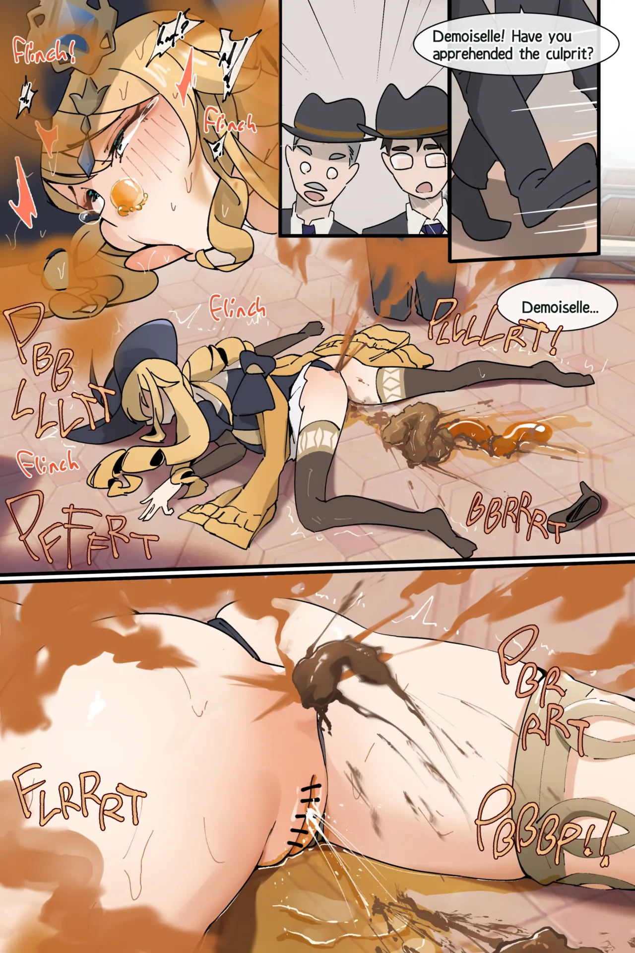 Hage - 2023 Collection Chapter 5 - page 167