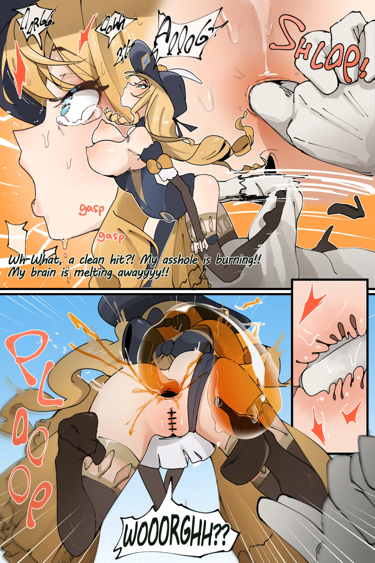 Hage - 2023 Collection Chapter 5 - page 191