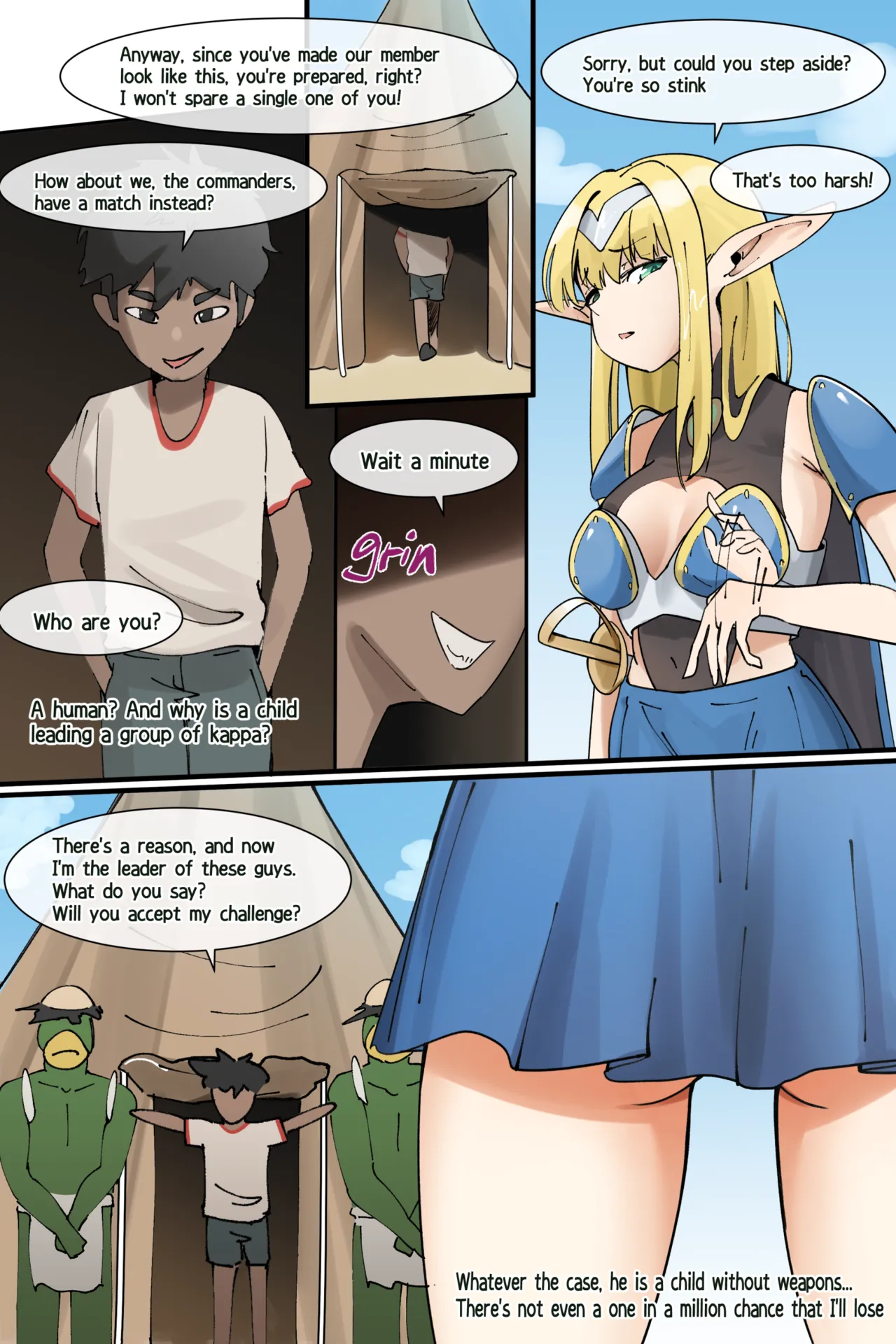 Hage - 2023 Collection Chapter 5 - page 232