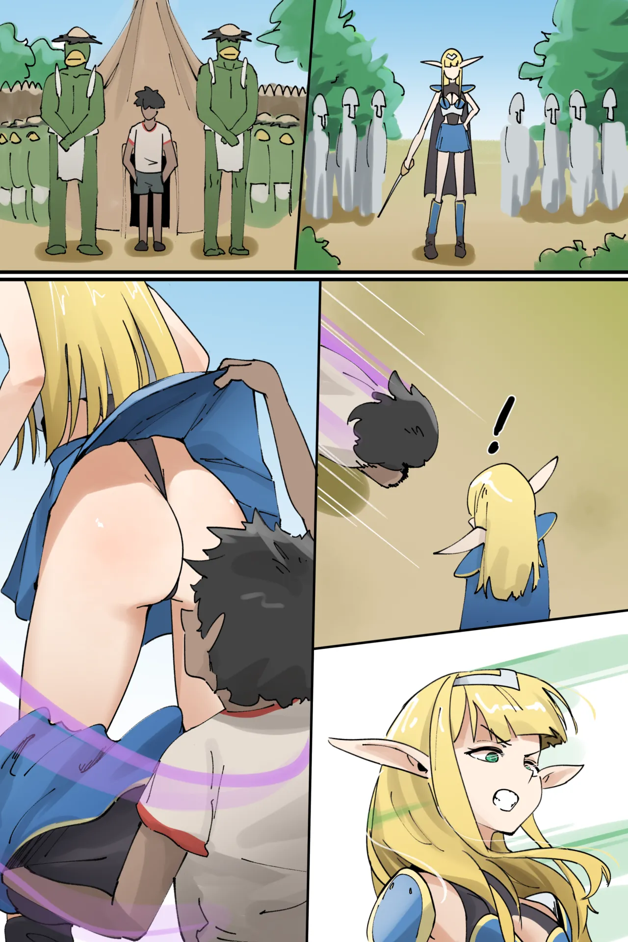 Hage - 2023 Collection Chapter 5 - page 238