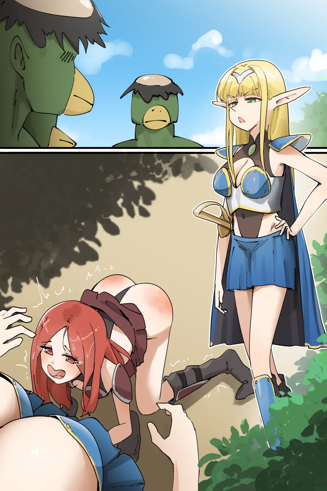 Hage - 2023 Collection Chapter 5 - page 257