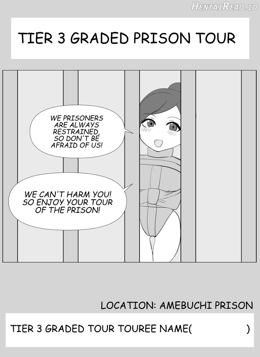 A young lady being arrested Chapter 1-8 - page 64