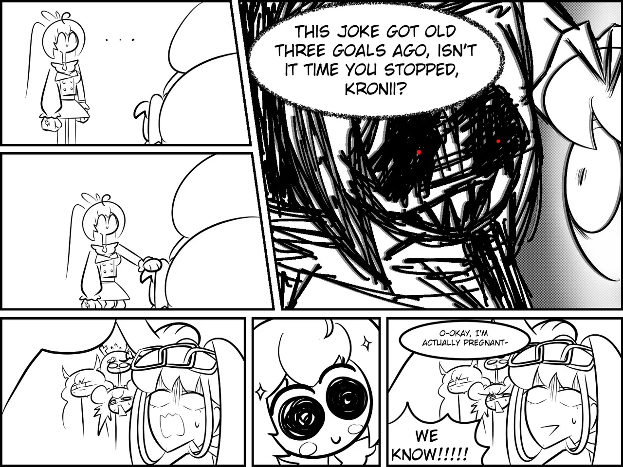 Hyper pregnancy Chapter 1 - page 15