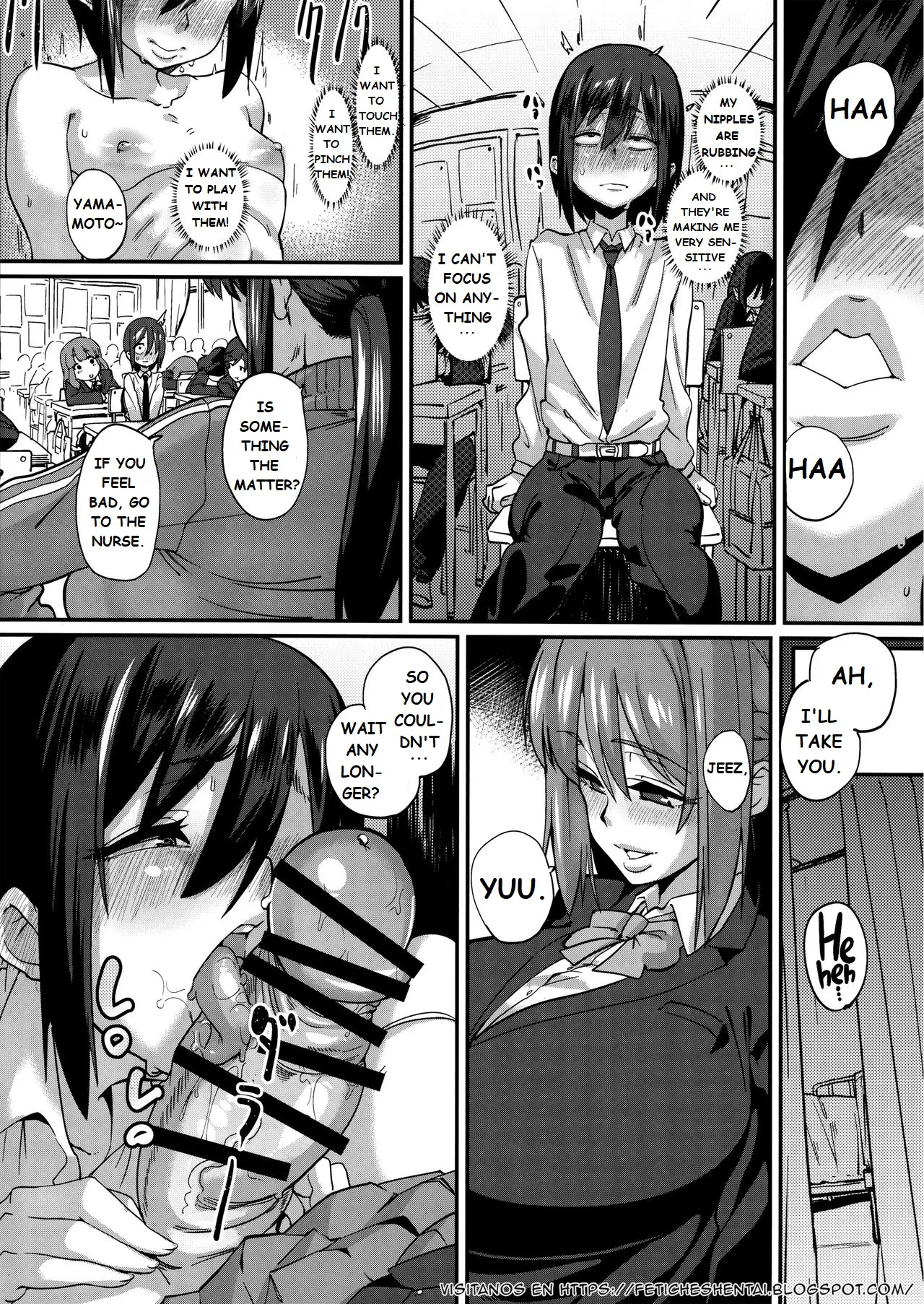 Abdomenal Pregnancy Chapter 1 - page 15